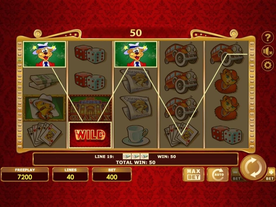 Billyonaire peli ominaisuudet