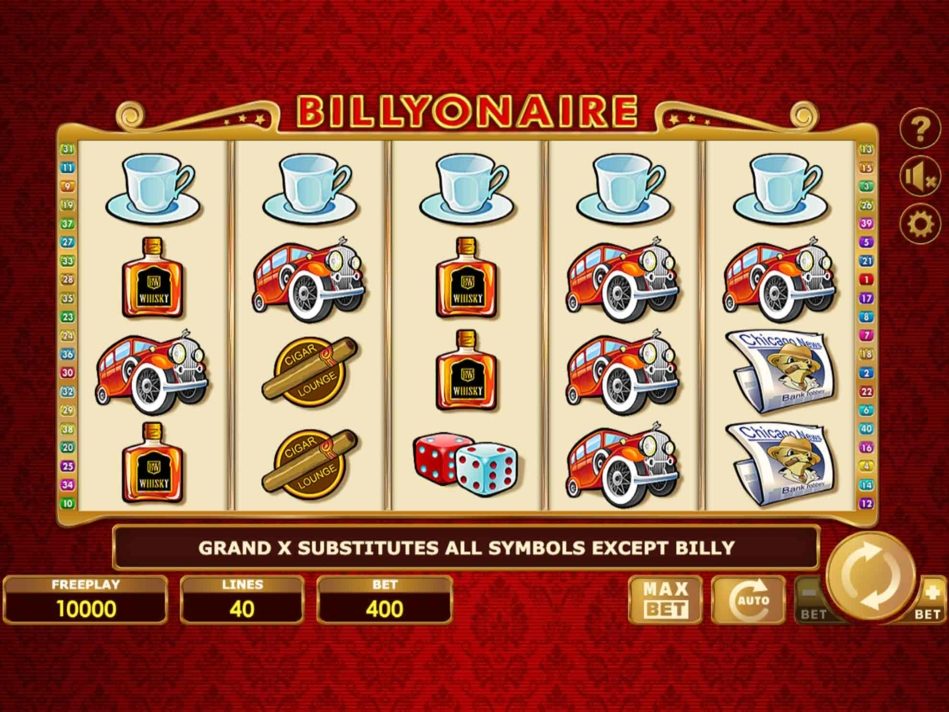 Miten pelata Billyonaire Suomi